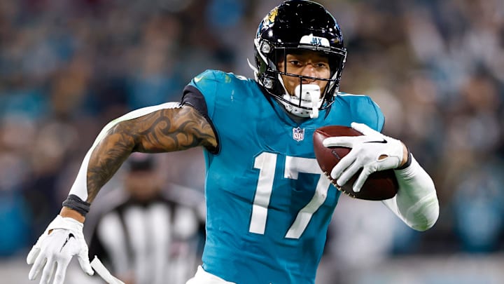 AFC Wild Card Playoffs - Los Angeles Chargers v Jacksonville Jaguars