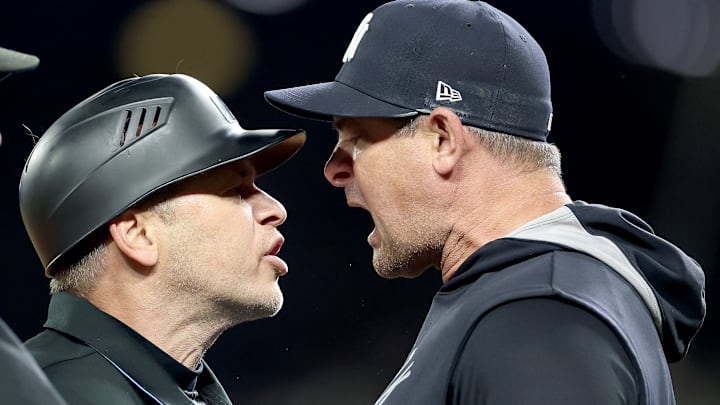 New York Yankees v Seattle Mariners