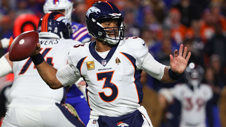 Denver Broncos v Buffalo Bills