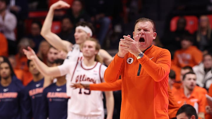 Texas Tech v Illinois