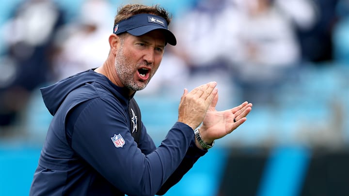 Dallas Cowboys v Carolina Panthers