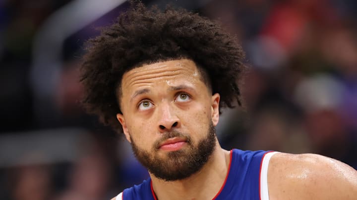 Cleveland Cavaliers v Detroit Pistons - Game Five