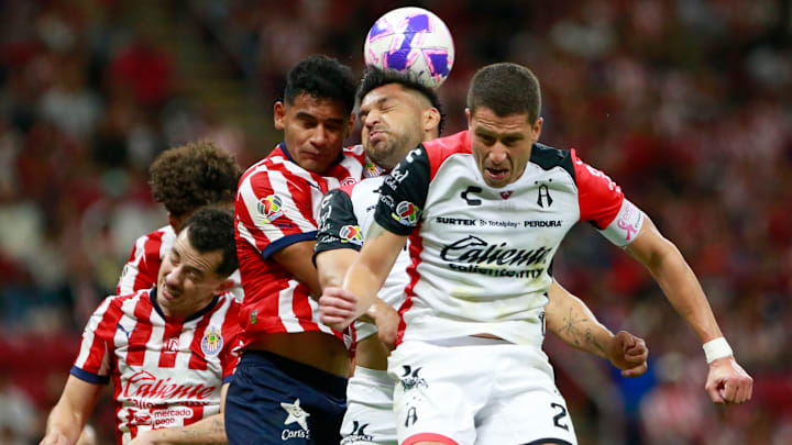 El Clásico Tapatío se disputará en la Llave B del Play-In