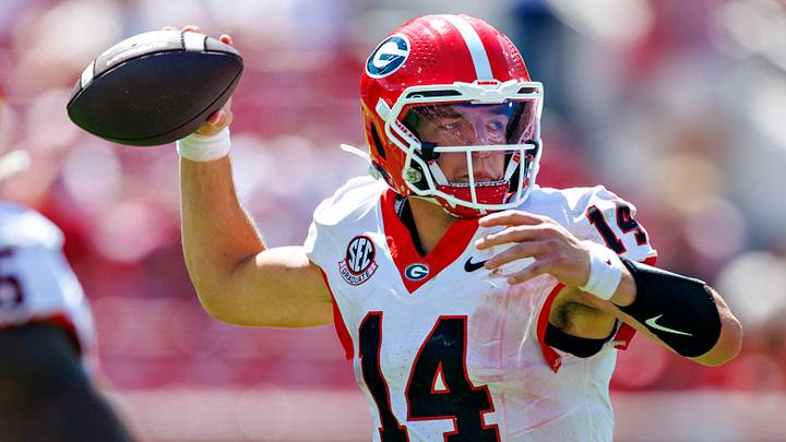 Georgia v Arkansas