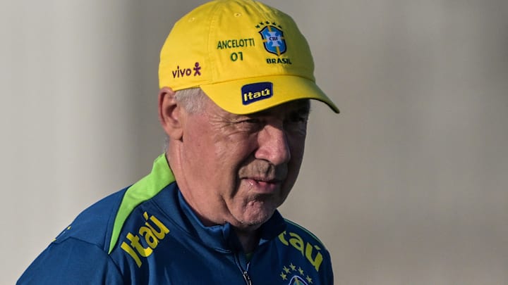 Treinador já classificou Brasil para a Copa do Mundo