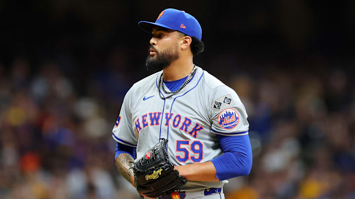 Wild Card Series - New York Mets v Milwaukee Brewers - Game 2