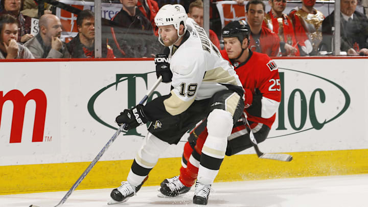 Pittsburgh Penguins v Ottawa Senators - Game Four