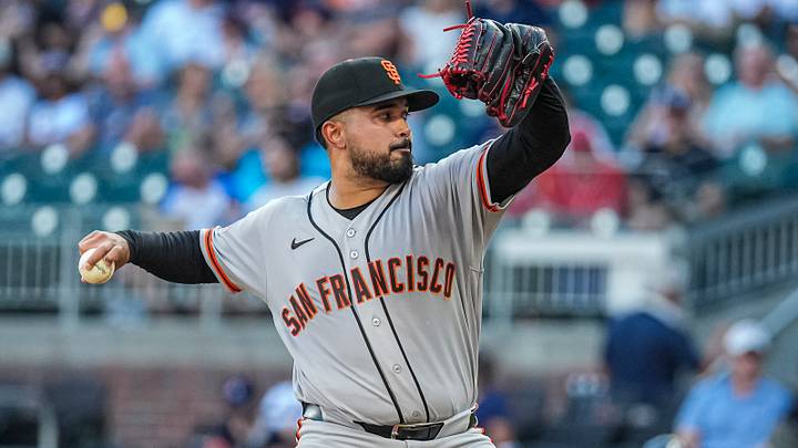 San Francisco Giants pitcher Anthony Molina | Credit: Dale Zanine San Francisco Giants pitcher Anthony Molina | Credit: Dale Zanine