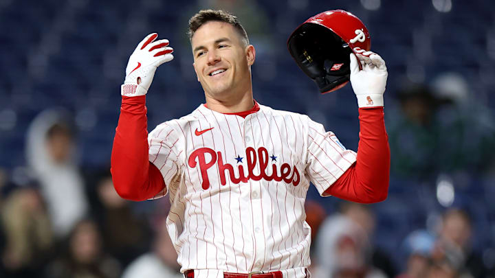 San Francisco Giants v Philadelphia Phillies