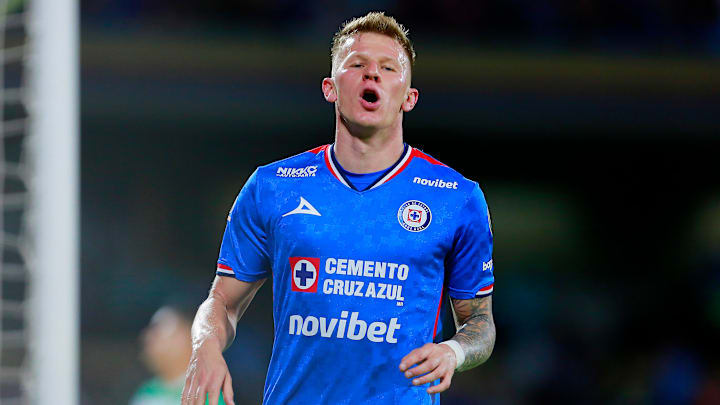 Cruz Azul v Santos Laguna - Torneo Apertura 2025 Liga MX Cruz Azul v Santos Laguna - Torneo Apertura 2025 Liga MX