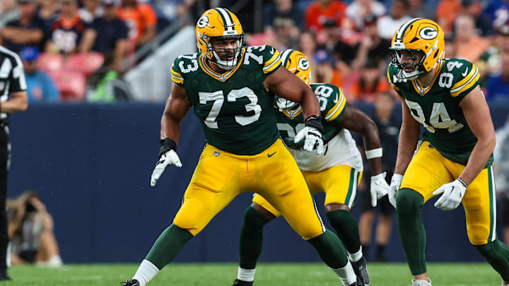 Green Bay Packers v Denver Broncos