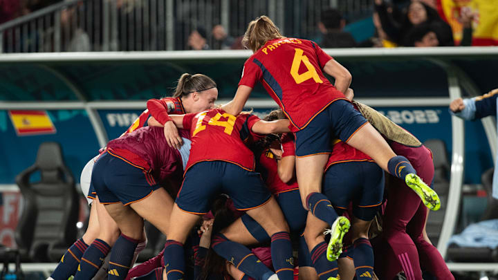 Spain v Sweden: Semi Final - FIFA Women's World Cup Australia & New Zealand 2023