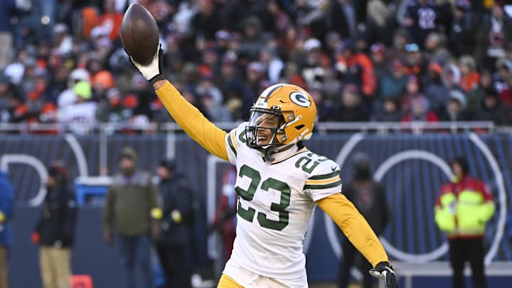 Green Bay Packers, Jaire Alexander