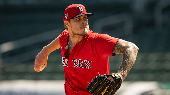 Boston Red Sox Spring Training