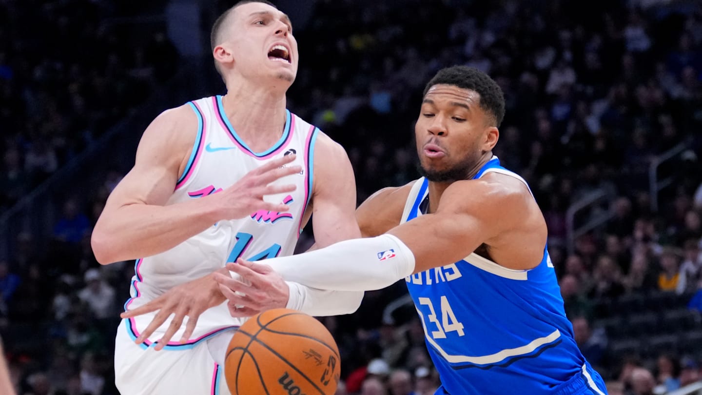 Giannis may have sealed Tyler Herro's extension fate with the Heat