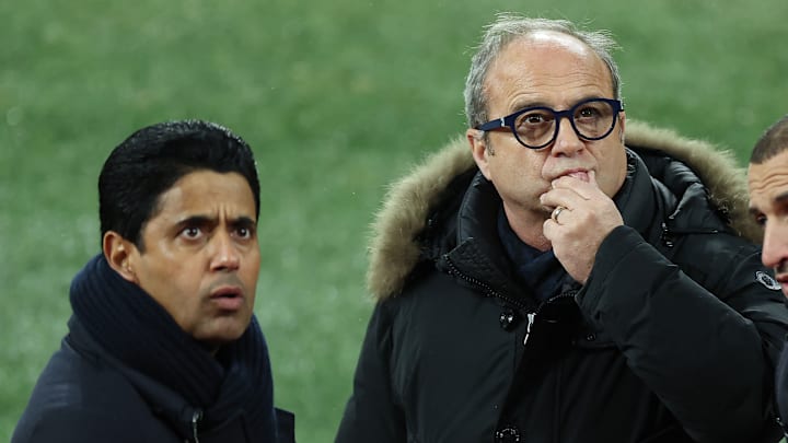 La direction du PSG a mis de côté deux gros dossiers.