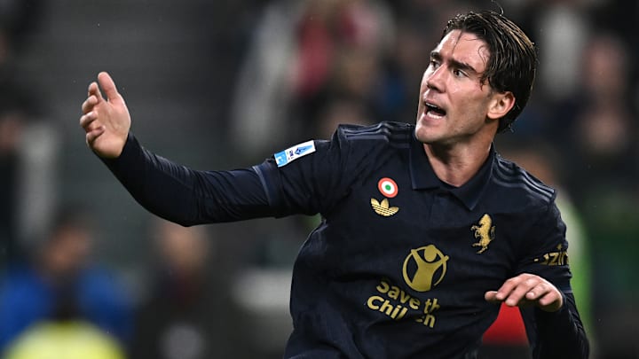 La Juventus est invaincue cette saison