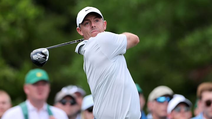 The Masters - Round Three