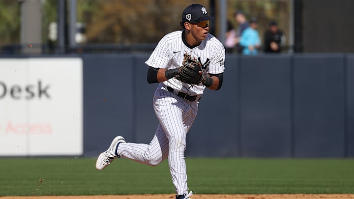 George Lombard Jr. es intocable para los Yankees 