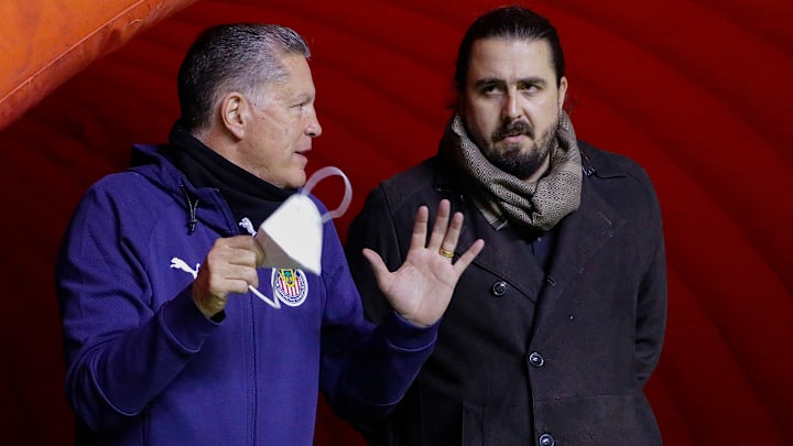 Puebla v Chivas - Playoff Torneo Grita Mexico A21 Liga MX