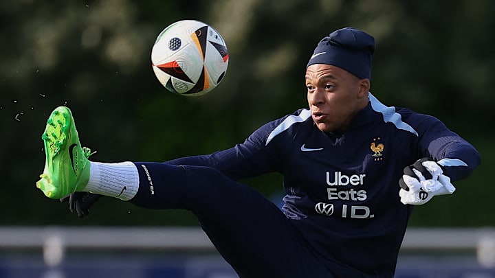Kylian Mbappé será la nueva estrella del Real Madrid