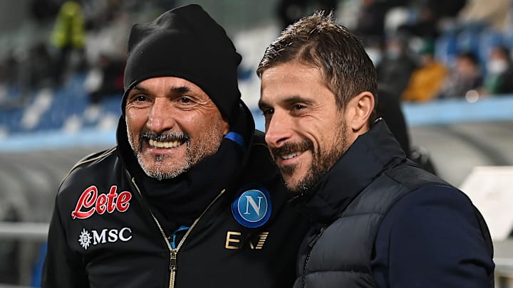 Spalletti e Dionisi