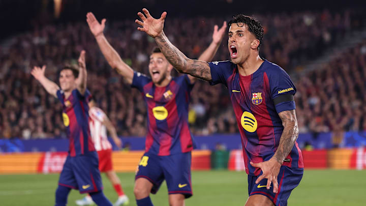 Le FC Barcelone est furieux contre l'arbitrage de mercredi soir. 