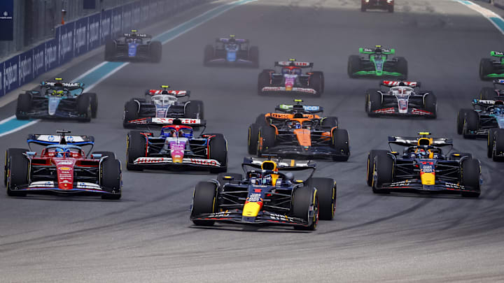 Miami Grand Prix Sprint, Miami International Autodrome, Formula 1