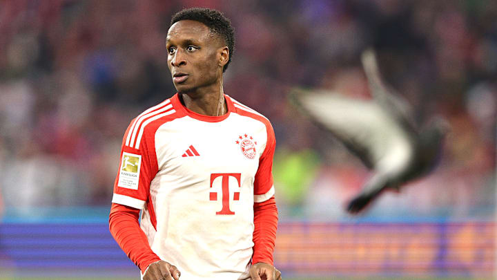 Bouna Sarr est désormais libre de tout contrat.