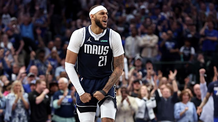 Dallas Mavericks, Daniel Gafford