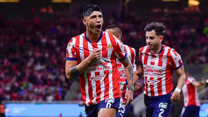 Chivas sumó su tercera victoria del campeonato