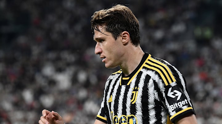 Federico Chiesa est en fin de contrat le 30 juin 2025 avec la Juventus