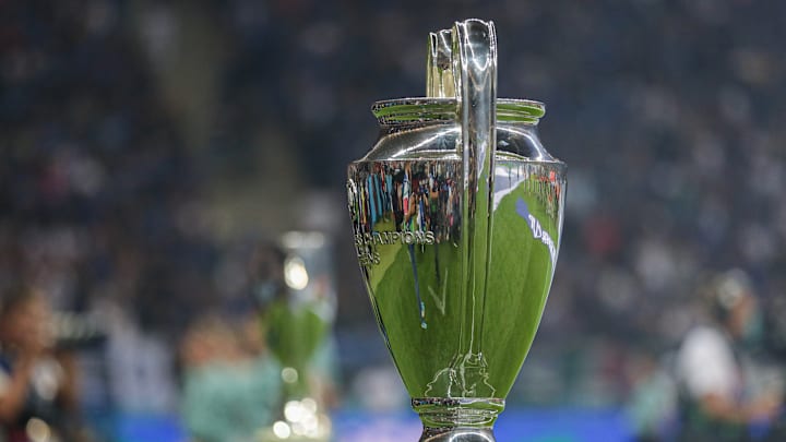A última rodada da fase de liga da Champions League 2024/25
