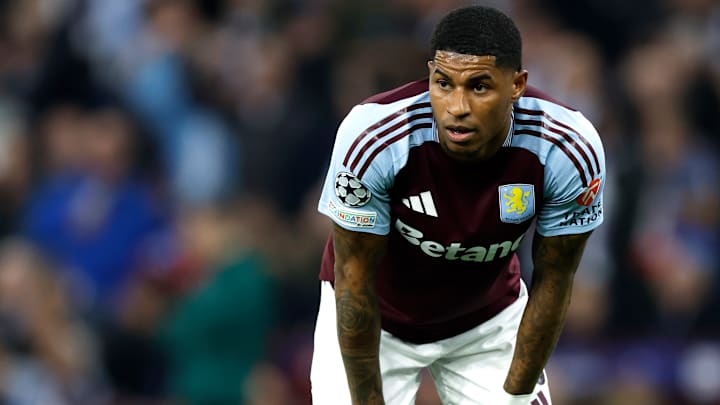 Aston Villa FC v Paris Saint-Germain - UEFA Champions League 2024/25 Quarter Final Second Leg