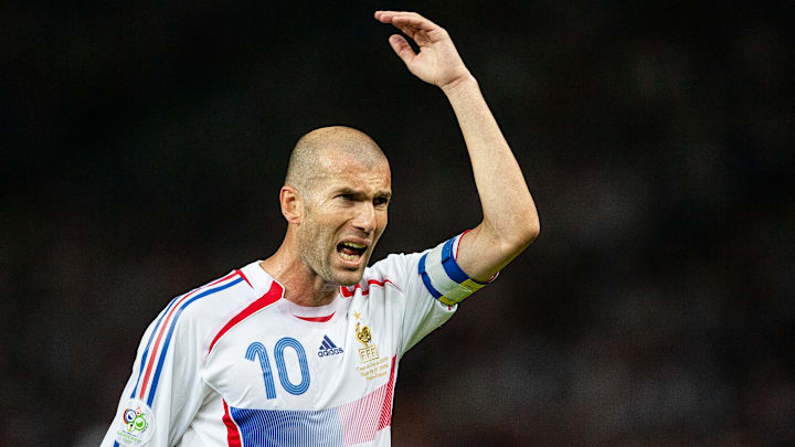 Zinedine Zidane