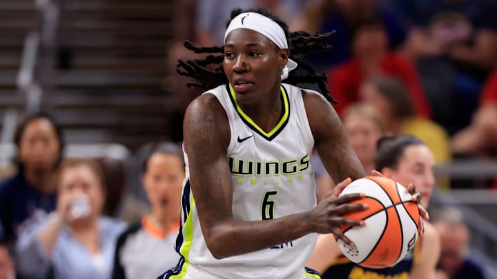 Dallas Wings v Indiana Fever