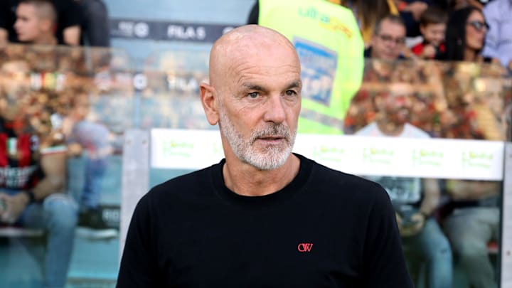 Cagliari Calcio v AC Milan - Serie A TIM Cagliari Calcio v AC Milan - Serie A TIM