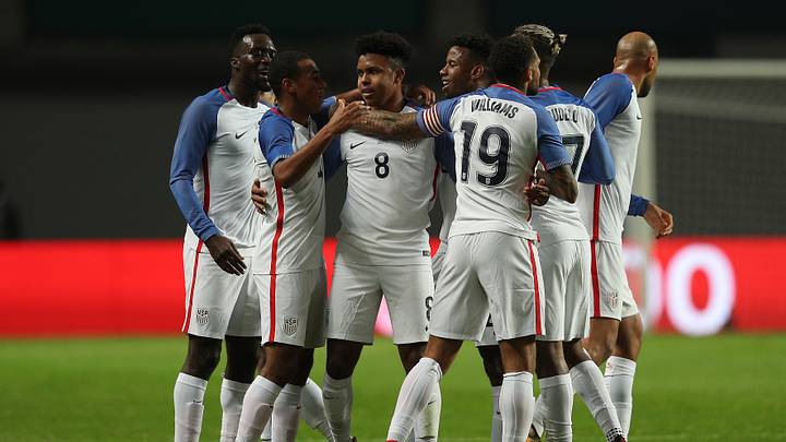 Portugal vs USA - International Friendly Portugal vs USA - International Friendly