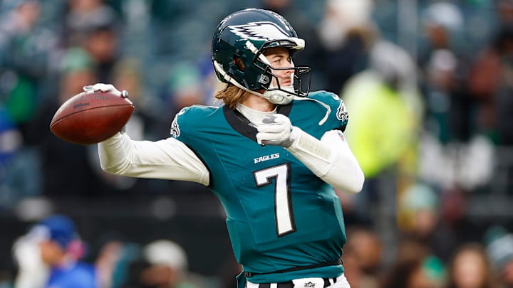 NFC Divisional Playoffs: Los Angeles Rams v Philadelphia Eagles