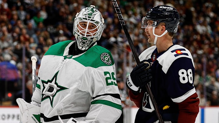 The Avalanche are favored against the Stars in the opening round of the NHL Playoffs.