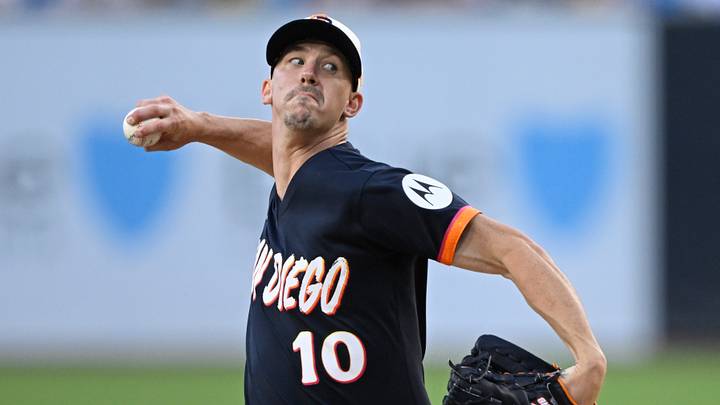 Walker Buehler and the Padres are home favorites against the Diamondbacks. Walker Buehler and the Padres are home favorites against the Diamondbacks.
