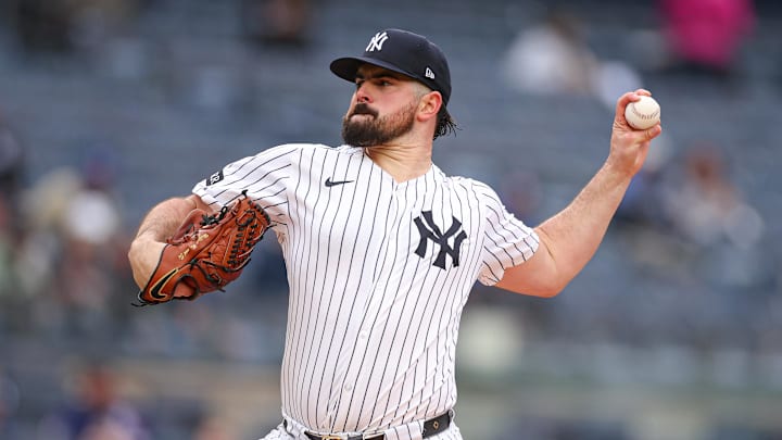 Bet the UNDER on Carlos Rodon's walks total on Tuesday night against the Angels.