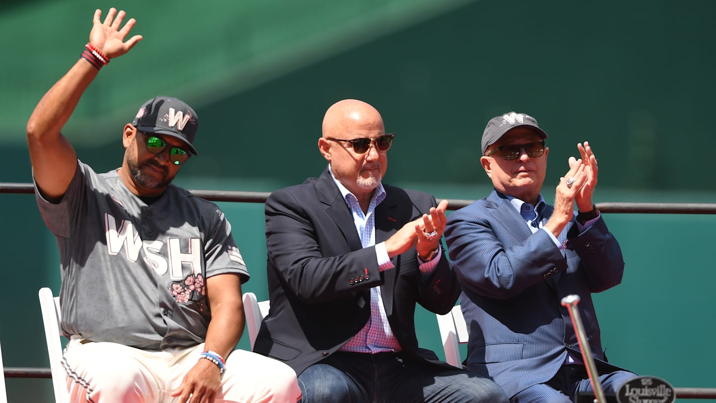 Who is most to blame for the continued struggles of the Nationals bullpen?