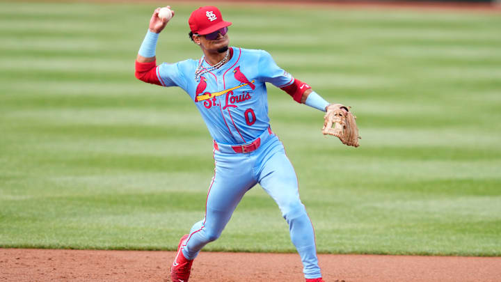 St. Louis Cardinals v Washington Nationals