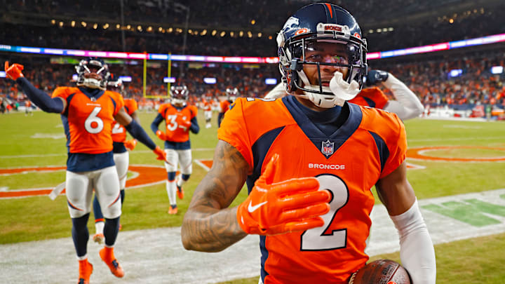 Arizona Cardinals v Denver Broncos