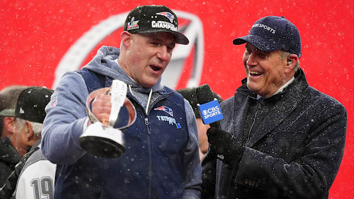 Patriots Drake Maye Joins Elite Company With Latest Milestone