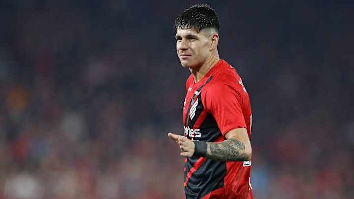 Zapelli foi procurado pelo Vasco