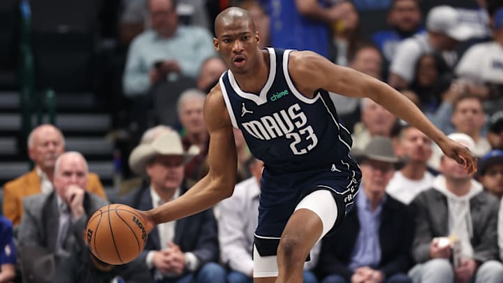 Dallas Mavericks, Kai Jones
