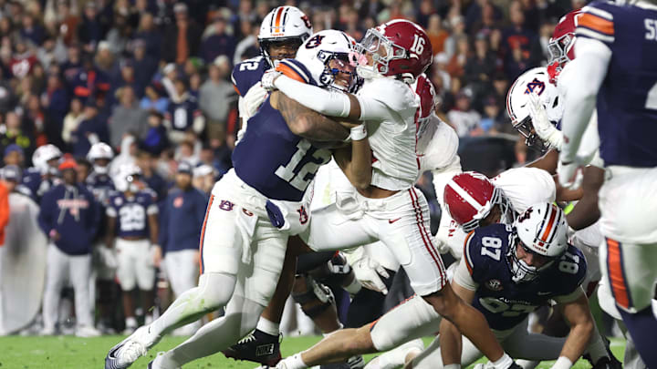 Alabama has what CBS Sports' Brad Crawford calls a Tide enthusiast's "home schedule dream" in 2026