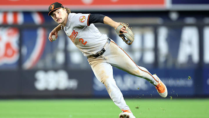 Baltimore Orioles v New York Yankees